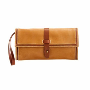 Madewell Dispatch Clutch Wristlet